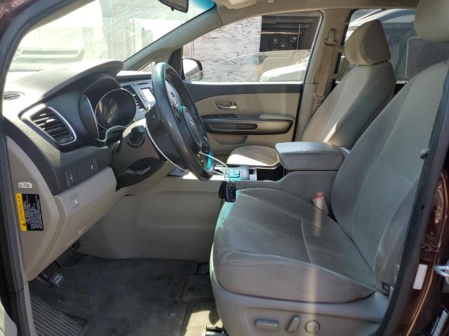 Photo 7 from auction – 2015 KIA SEDONA LX with VIN KNDMB5C19F6060880