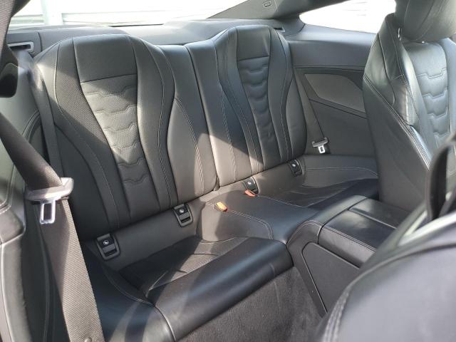 Photo 10 from auction – 2022 BMW 840I with VIN WBAAE2C03NCH19844