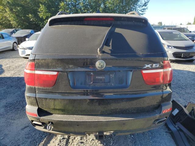 Photo 6 from auction – 2008 BMW X5 4.8I with VIN 5UXFE83518L098207