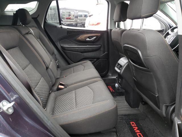 Photo 11 from auction – 2018 GMC TERRAIN SL with VIN 3GKALTEV5JL377367