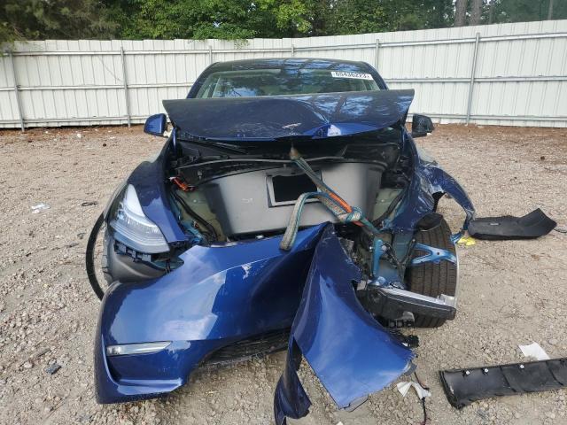 Photo 5 from auction – 2023 TESLA MODEL Y with VIN 7SAYGDEE1PA025866