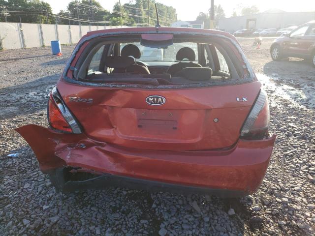 Photo 6 from auction – 2010 KIA RIO LX with VIN KNADH5A35A6668405