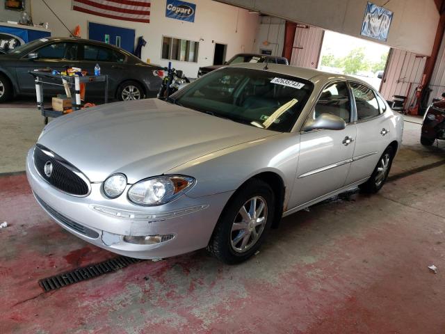 BUICK LACROSSE C 2005 with VIN 2G4WD562151166166 - Photo from auction