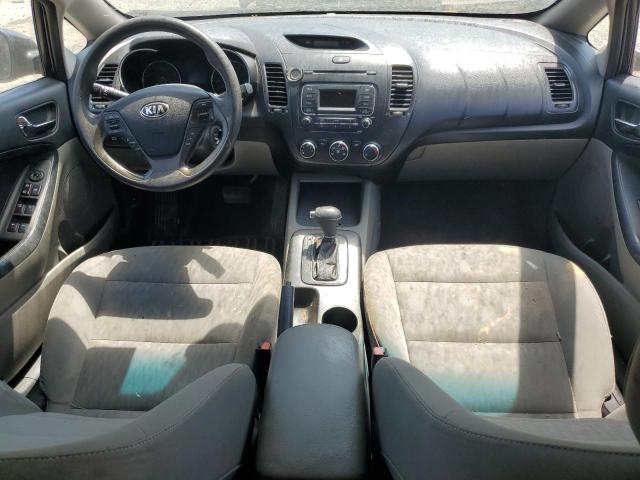Photo 8 from auction – 2016 KIA FORTE LX with VIN KNAFK4A60G5519414
