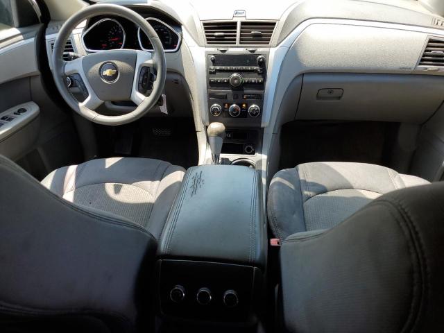 Photo 8 from auction – 2012 CHEVROLET TRAVERSE L with VIN 1GNKRFED2CJ234546