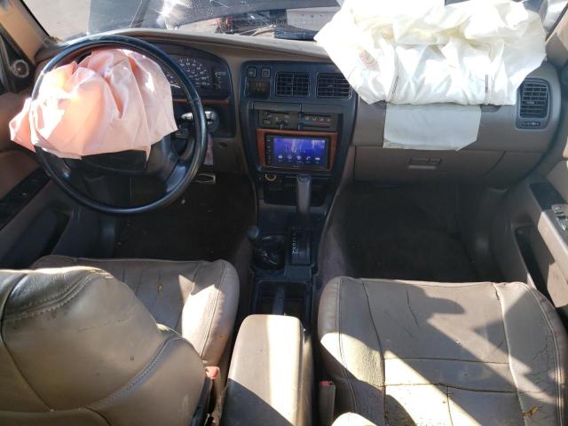 Photo 8 from auction – 1997 TOYOTA 4 RUNNER with VIN JT3HN86R8V0110203