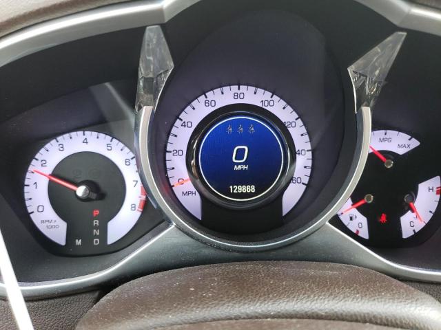 Photo 9 from auction – 2012 CADILLAC SRX LUXURY with VIN 3GYFNAE35CS585394