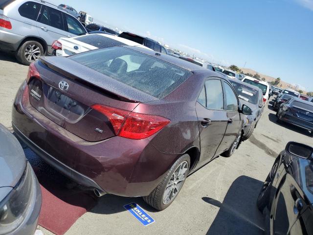 Photo 3 from auction – 2017 TOYOTA COROLLA L with VIN 5YFBURHE4HP627187