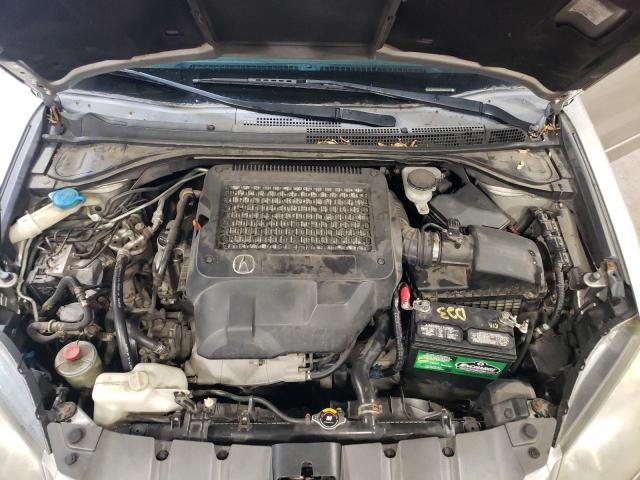 Photo 12 from auction – 2009 ACURA RDX TECHNO with VIN 5J8TB18589A003380