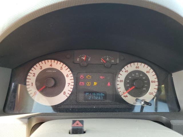 Photo 9 from auction – 2008 MAZDA TRIBUTE I with VIN 4F2CZ02Z48KM20245