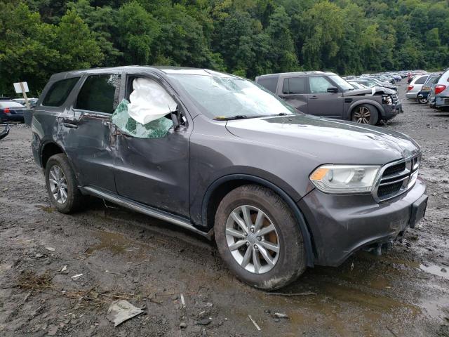 Photo 4 from auction – 2018 DODGE DURANGO SX with VIN 1C4RDJAG7JC463119
