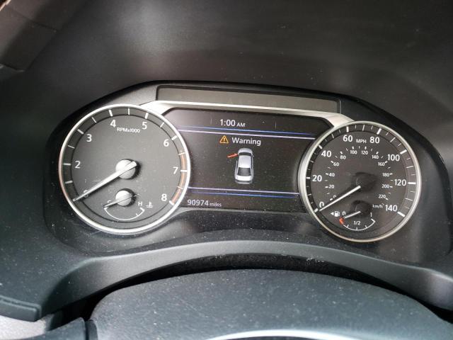 Photo 9 from auction – 2019 NISSAN ALTIMA SL with VIN 1N4BL4EVXKC153469