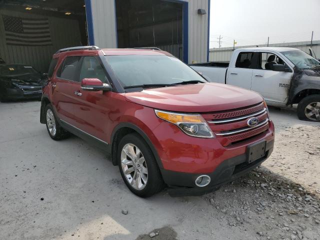 Photo 4 from auction – 2013 FORD EXPLORER L with VIN 1FM5K8F87DGC90094