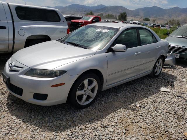 MAZDA 6 I 2007 with VIN 1YVHP80C875M35296 - Photo from auction