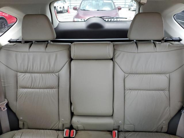Photo 10 from auction – 2012 HONDA CR-V EXL with VIN 5J6RM3H73CL001381