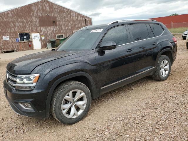 Photo 1 from auction – 2019 VOLKSWAGEN ATLAS SEL with VIN 1V2MR2CA5KC543724