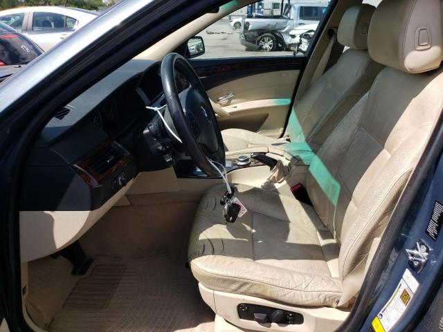 Photo 7 from auction – 2008 BMW 528 XI with VIN WBANV13538CZ54253