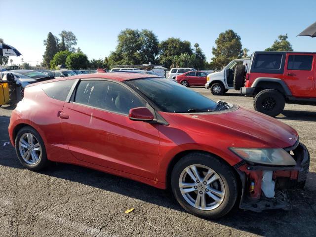 Photo 4 from auction – 2011 HONDA CR-Z with VIN JHMZF1C40BS005201