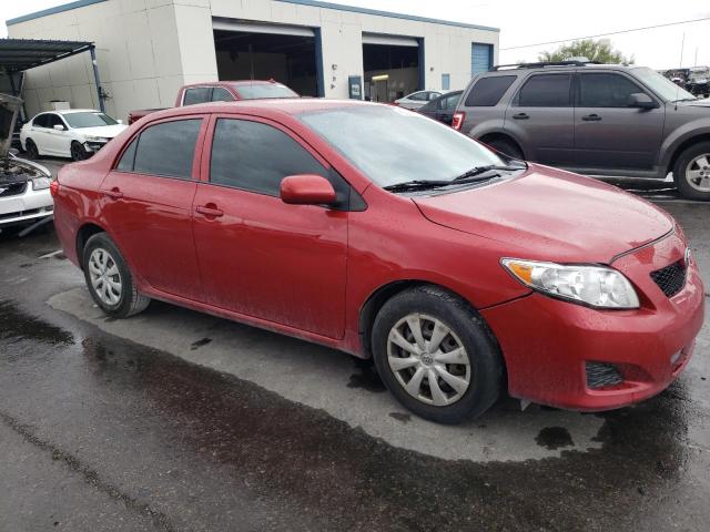 Photo 4 from auction – 2009 TOYOTA COROLLA BA with VIN 1NXBU40E69Z155704