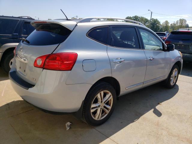 Photo 3 from auction – 2012 NISSAN ROGUE S with VIN JN8AS5MT3CW299490