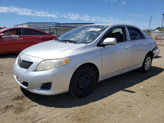 TOYOTA COROLLA BA 2010 with VIN 1NXBU4EEXAZ354851 - Photo from auction