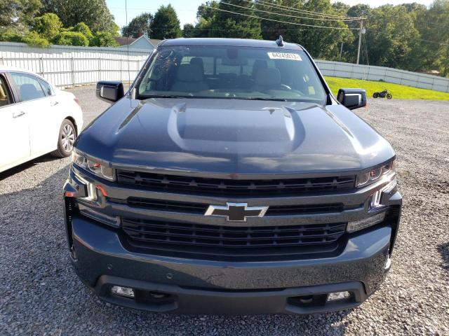 Photo 5 from auction – 2021 CHEVROLET SILVERADO with VIN 1GCUYEED1MZ227668