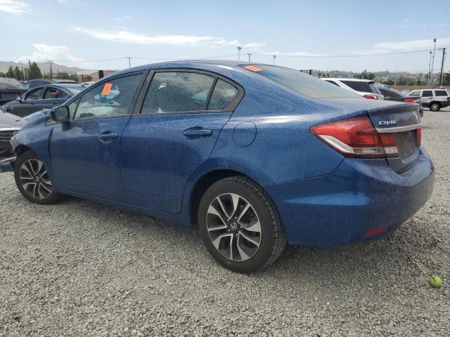 Photo 2 from auction – 2015 HONDA CIVIC EX with VIN 2HGFB2F87FH544627