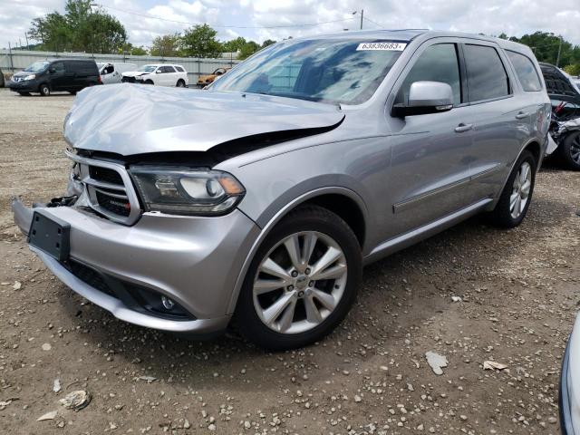 DODGE DURANGO R/ 2014 with VIN 1C4SDJCT0EC305092 - Photo from auction