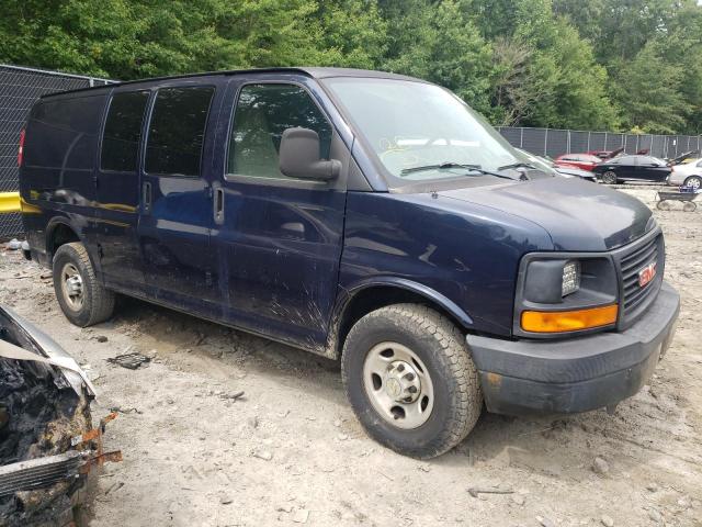 Photo 4 from auction – 2011 GMC SAVANA G25 with VIN 1GTW7FCA7B1146096
