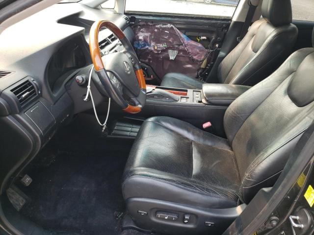 Photo 7 from auction – 2010 LEXUS RX 350 with VIN JTJBK1BA3A2005842