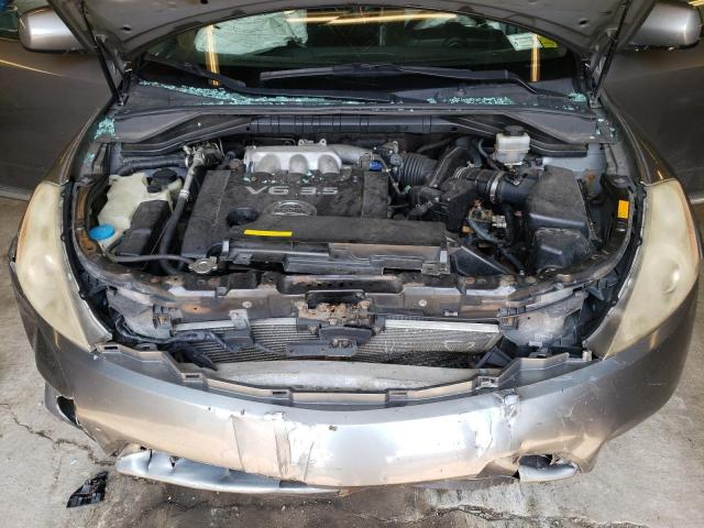 Photo 12 from auction – 2005 NISSAN MURANO SL with VIN JN8AZ08W55W404875