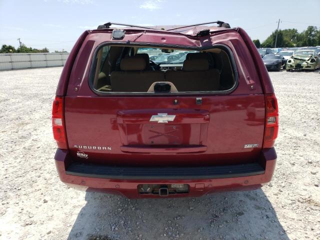 Photo 6 from auction – 2007 CHEVROLET SUBURBAN K with VIN 1GNFK16357J185220