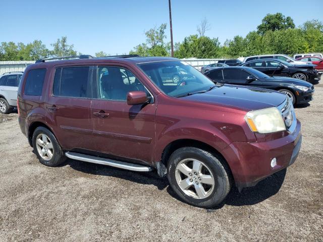 صورة رقم 4 من المزاد - 2009 HONDA PILOT EXL مع VIN 5FNYF48519B005649