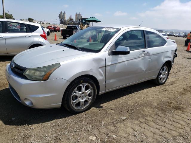 Photo 1 from auction – 2009 FORD FOCUS SE with VIN 1FAHP32N59W133233