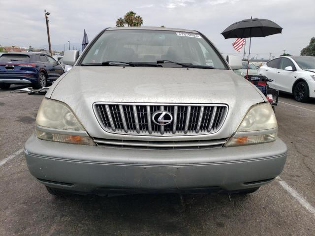 Photo 5 from auction – 2003 LEXUS RX 300 with VIN JTJGF10U330154063