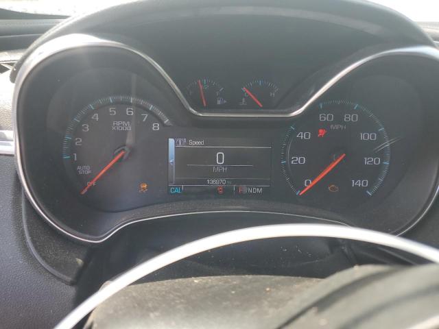 Photo 9 from auction – 2015 CHEVROLET IMPALA LT with VIN 2G1115SL9F9210920