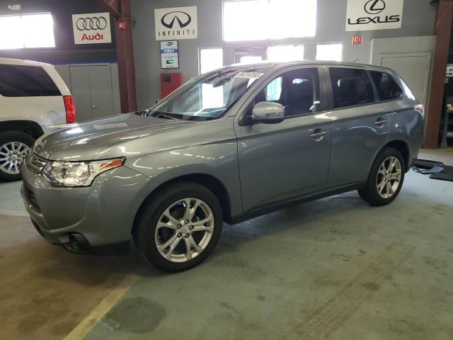 Photo 1 from auction – 2014 MITSUBISHI OUTLANDER with VIN JA4AZ3A33EZ003086