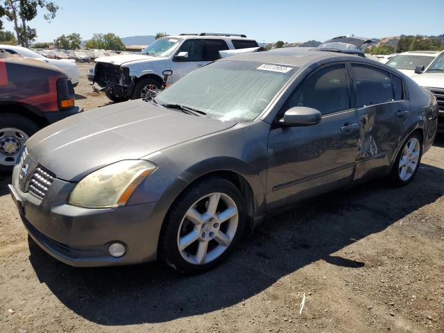 NISSAN MAXIMA SE 2005 with VIN 1N4BA41E95C862278 - Photo from auction