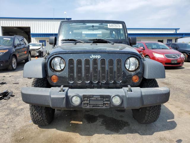 Photo 5 from auction – 2010 JEEP WRANGLER S with VIN 1J4AA2D11AL211895