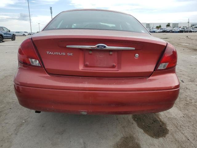 Photo 6 from auction – 2000 FORD TAURUS SE with VIN 1FAFP53U4YA152733