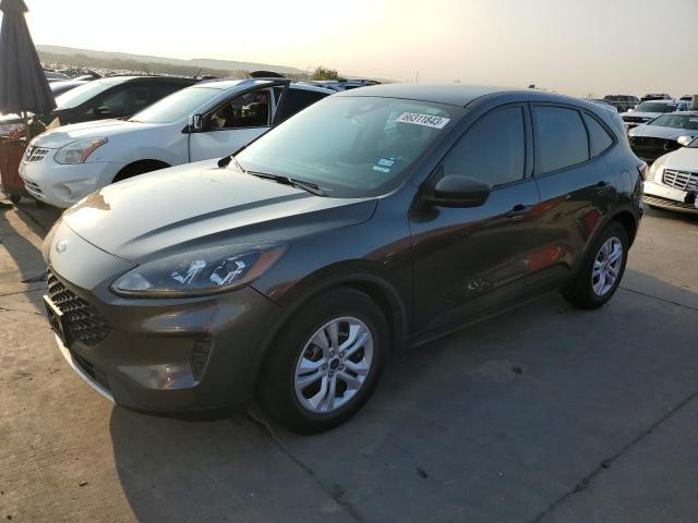 Photo 1 from auction – 2020 FORD ESCAPE S with VIN 1FMCU0F68LUB89275