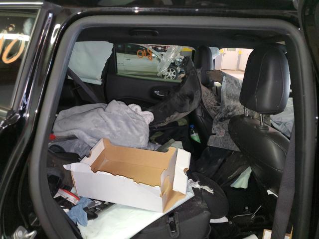 Photo 11 from auction – 2021 JEEP COMPASS 80 with VIN 3C4NJDEB3MT592829