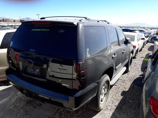 Photo 3 from auction – 2007 CHEVROLET TAHOE C150 with VIN 1GNFC13097J394208