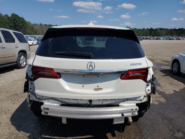 Photo 6 from auction – 2014 ACURA MDX TECHNO with VIN 5FRYD3H41EB005442