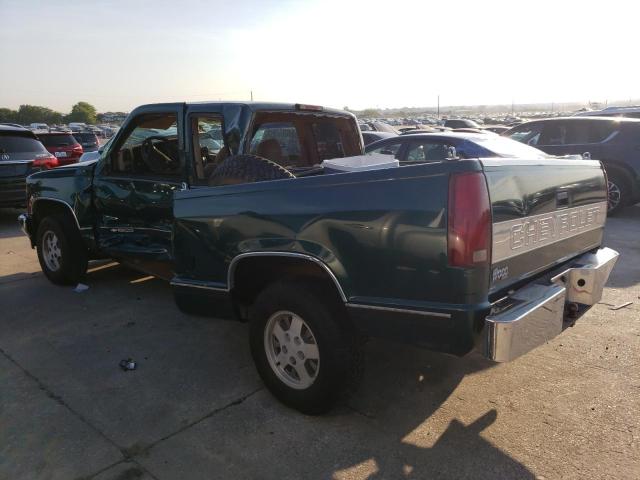 Photo 2 from auction – 1995 CHEVROLET GMT-400 C1 with VIN 2GCEC19K9S1120684
