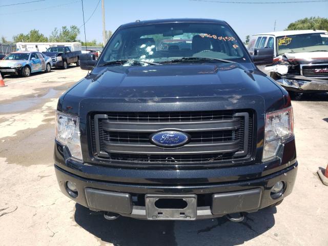 Photo 5 from auction – 2013 FORD F150 SUPER with VIN 1FTFX1EF1DFD78212