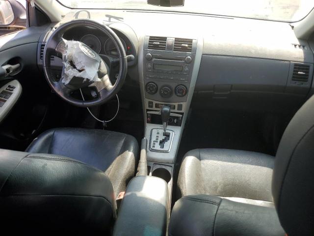 Photo 8 from auction – 2010 TOYOTA COROLLA BA with VIN 2T1BU4EE6AC409099