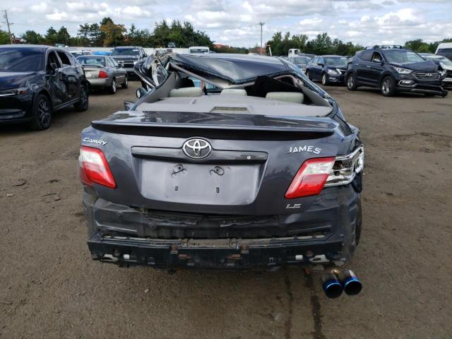 Photo 6 from auction – 2008 TOYOTA CAMRY CE with VIN 4T1BE46K98U741435