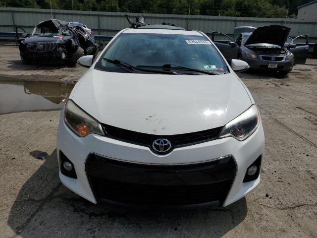 Photo 5 from auction – 2014 TOYOTA COROLLA L with VIN 2T1BURHE0EC085985