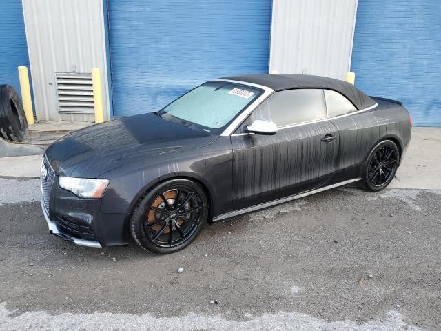 AUDI RS5 2014 with VIN WUAC6AFH0EN900540 - Photo from auction
